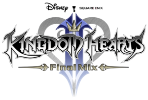 Kingdom Hearts 2 Final Mix banner